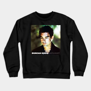 DUNCAN SHEIK MERCH VTG Crewneck Sweatshirt